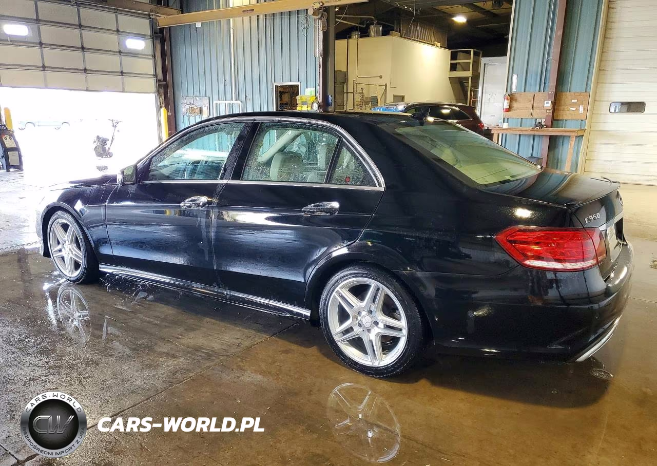 2014 Mercedes-Benz E 350 4Matic VIN:WDDHF8JB5EA884623 - 2