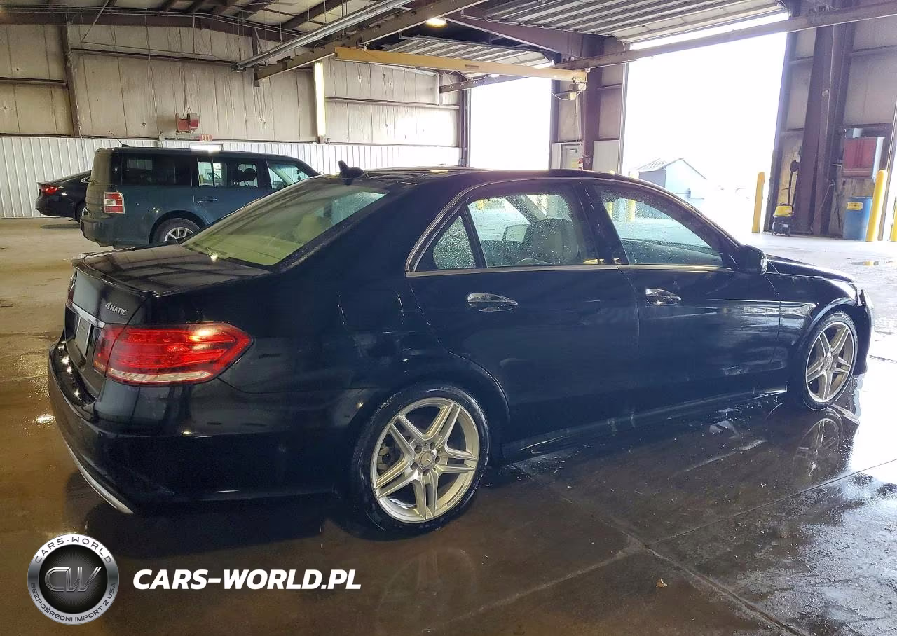 2014 Mercedes-Benz E 350 4Matic VIN:WDDHF8JB5EA884623 - 3