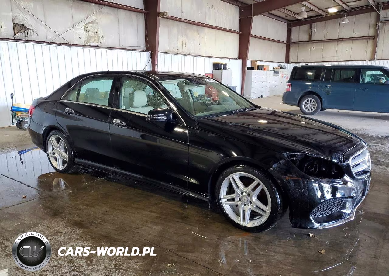 2014 Mercedes-Benz E 350 4Matic VIN:WDDHF8JB5EA884623 - 4