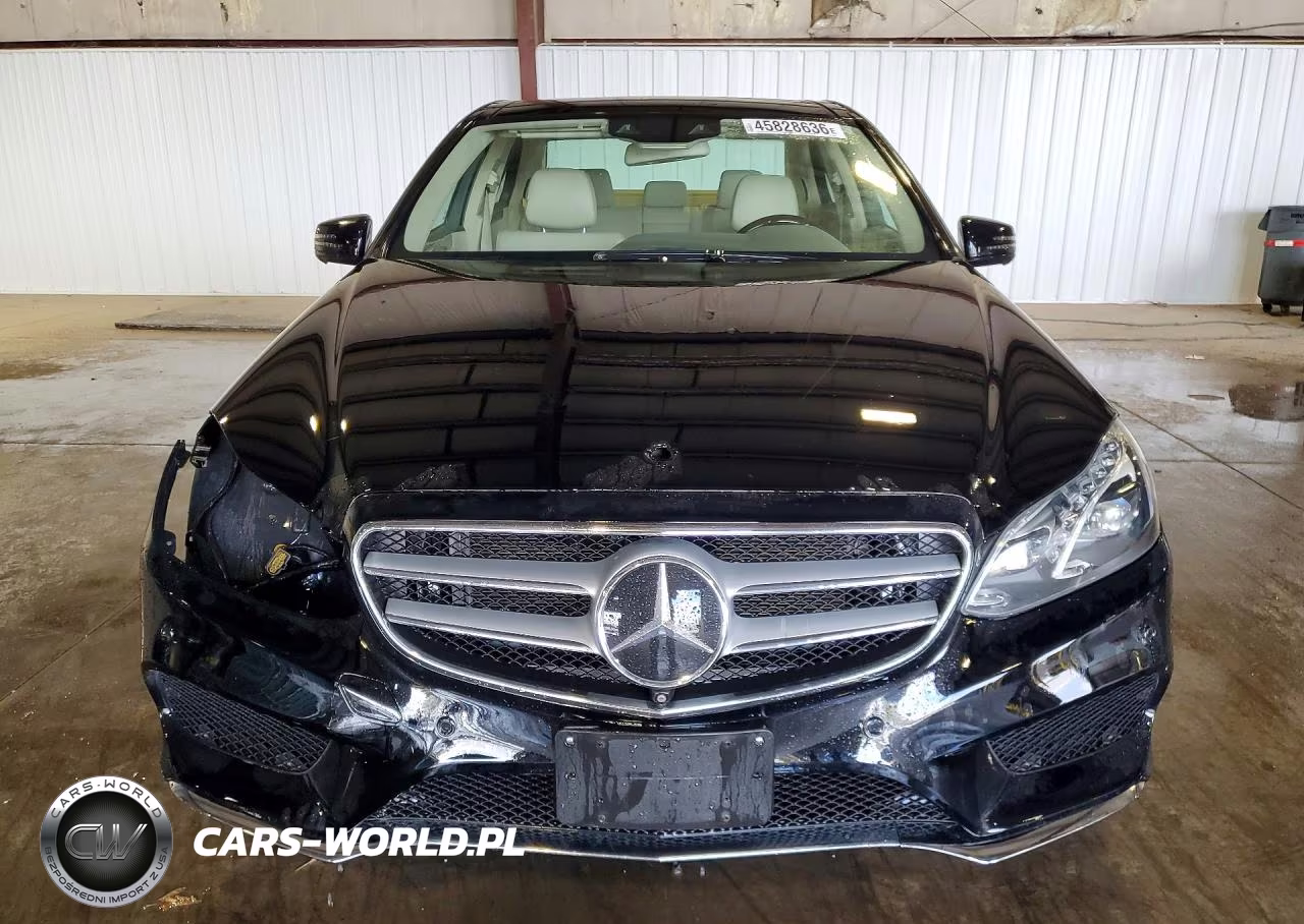 2014 Mercedes-Benz E 350 4Matic VIN:WDDHF8JB5EA884623 - 5