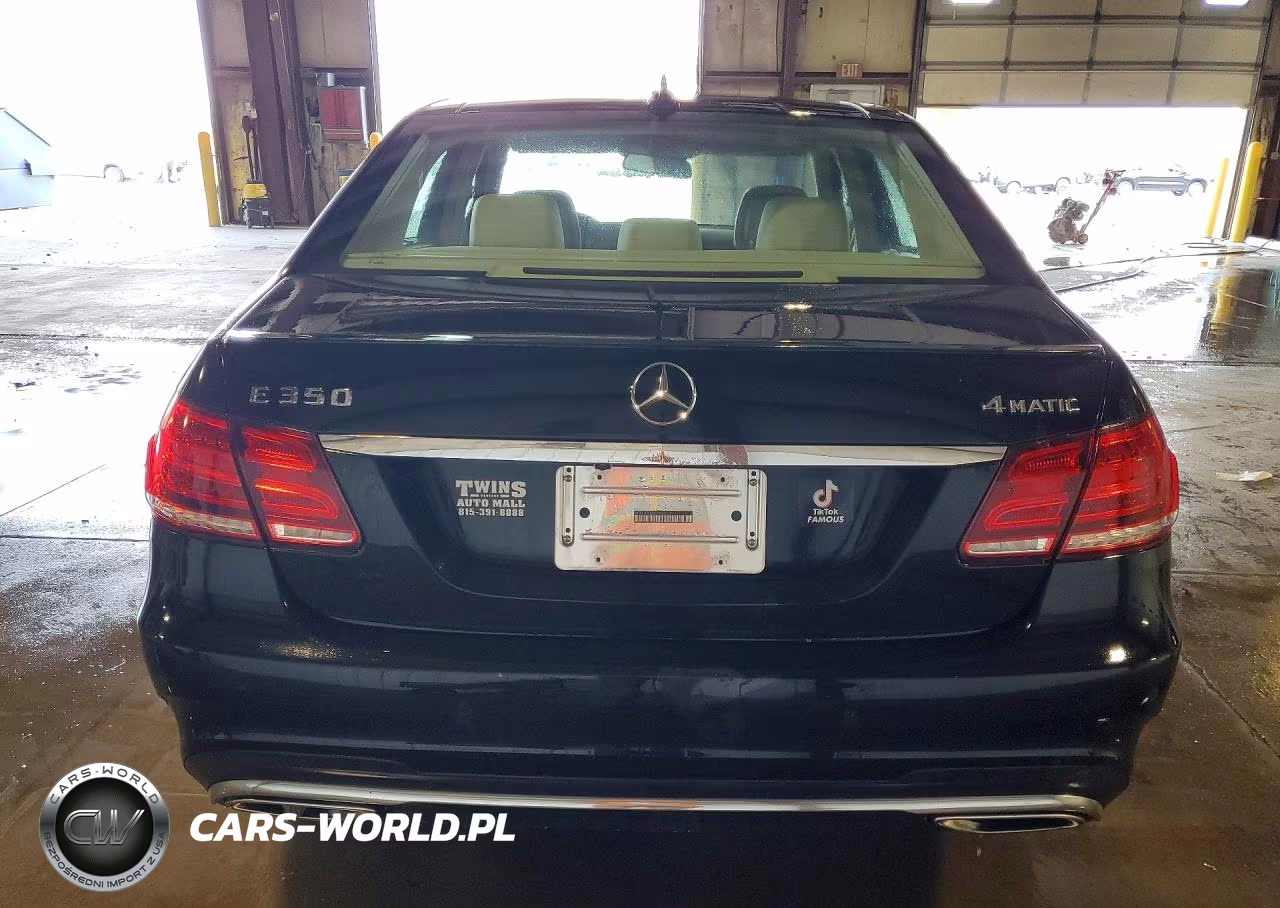 2014 Mercedes-Benz E 350 4Matic VIN:WDDHF8JB5EA884623 - 6