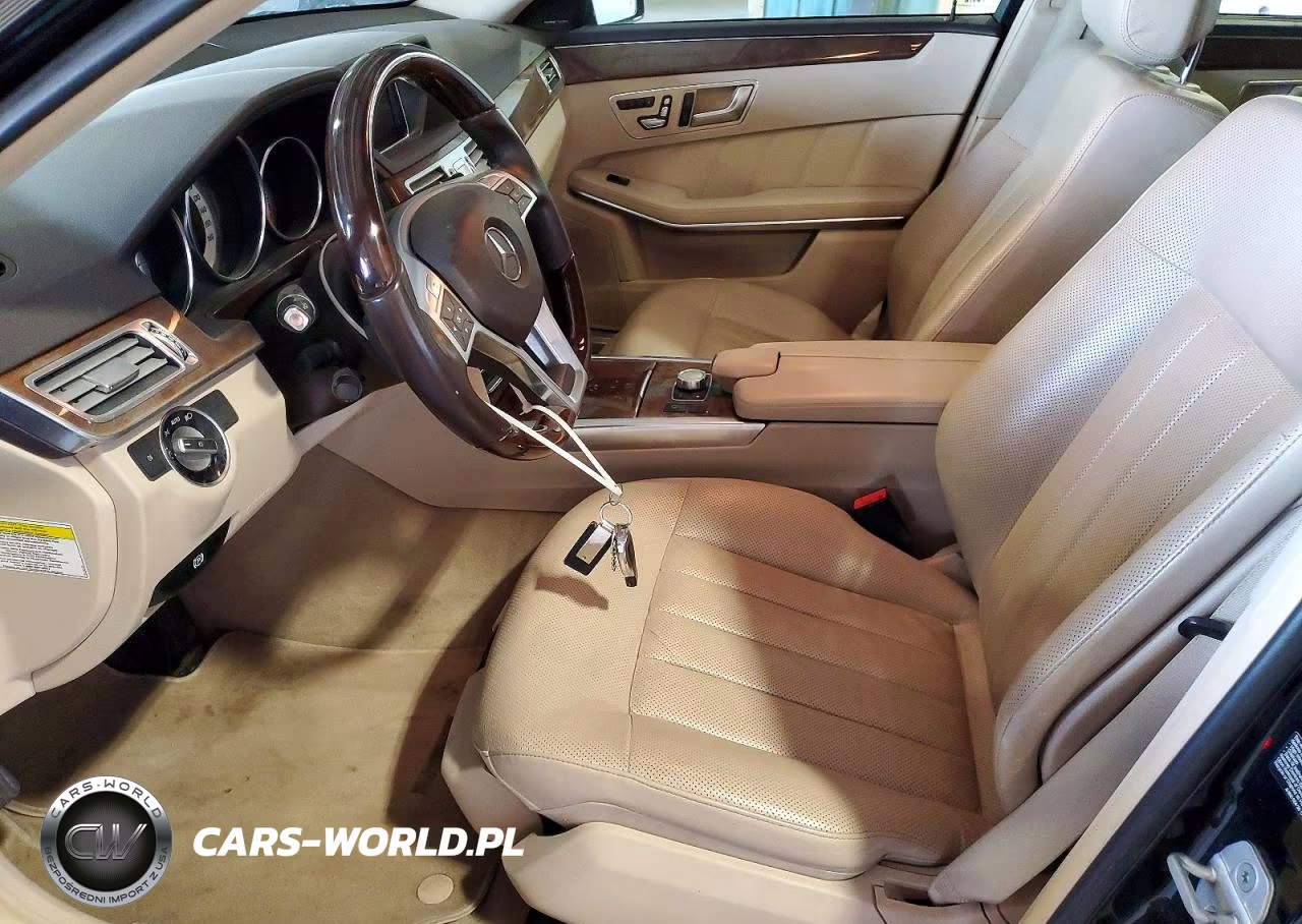 2014 Mercedes-Benz E 350 4Matic VIN:WDDHF8JB5EA884623 - 7