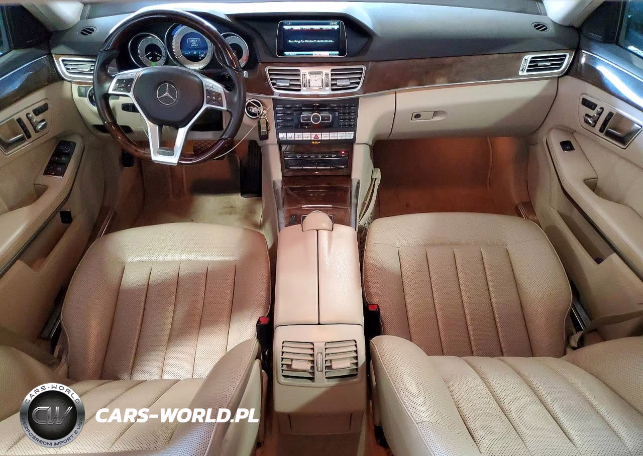 2014 Mercedes-Benz E 350 4Matic VIN:WDDHF8JB5EA884623 - 8