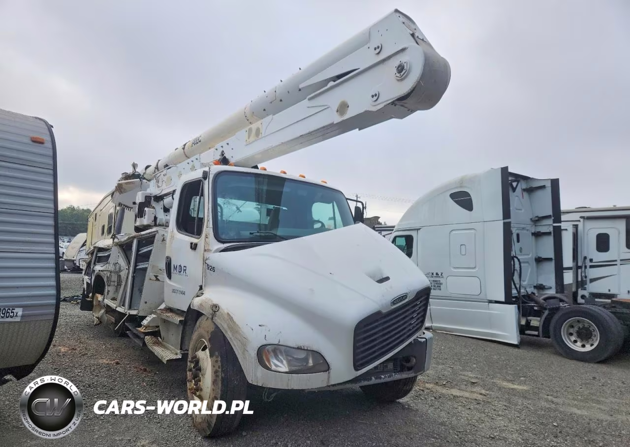2020 Freightliner M2 106 Medium Duty