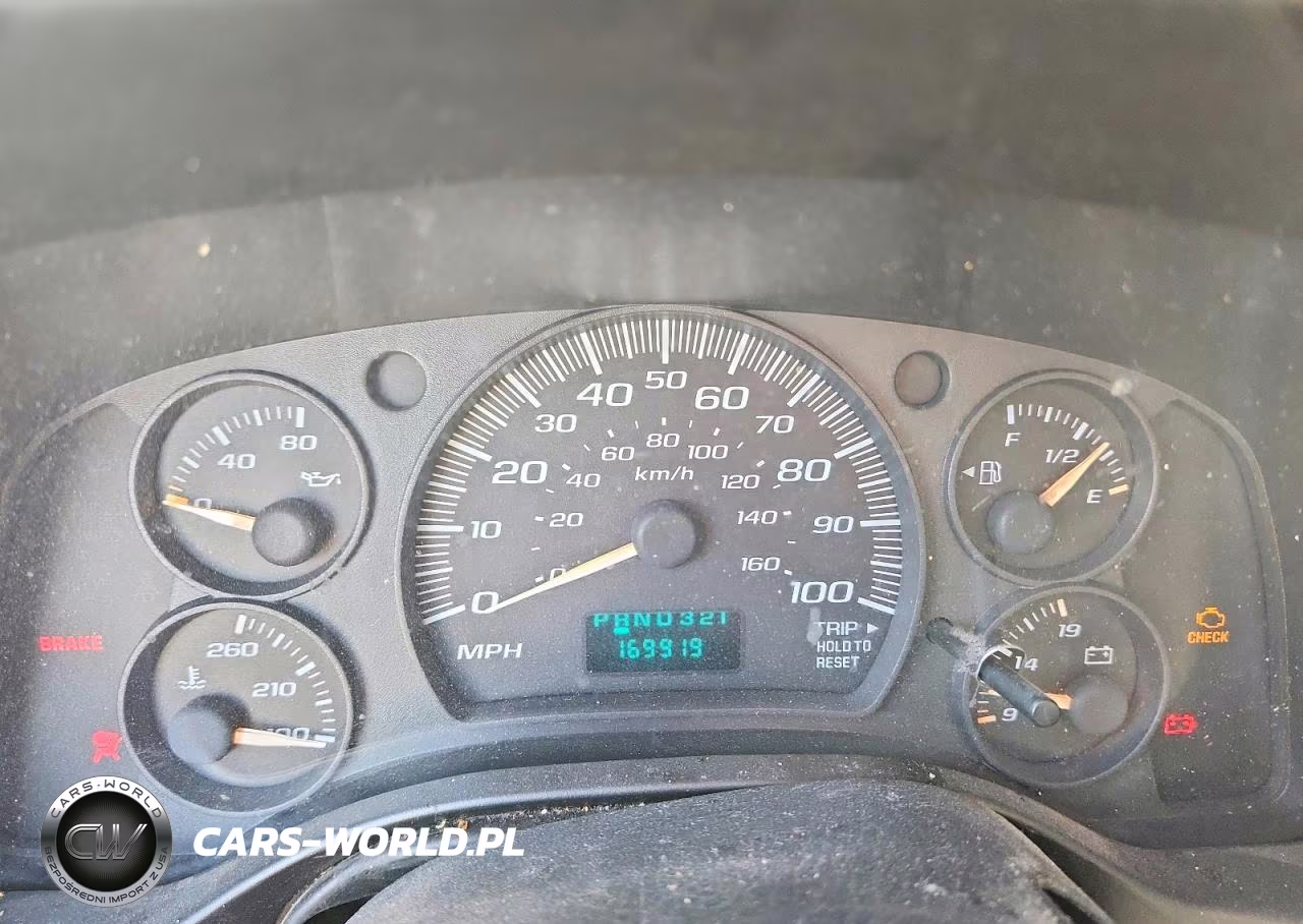 2004 Chevrolet Express 1500 Delivery Van VIN:1GCFG15X441114052 - 9