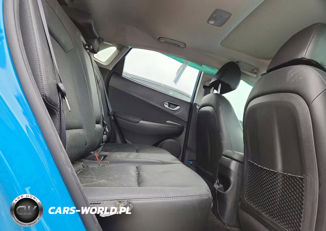 2022 Hyundai Kona Limited VIN:KM8K53A38NU770799 - 10