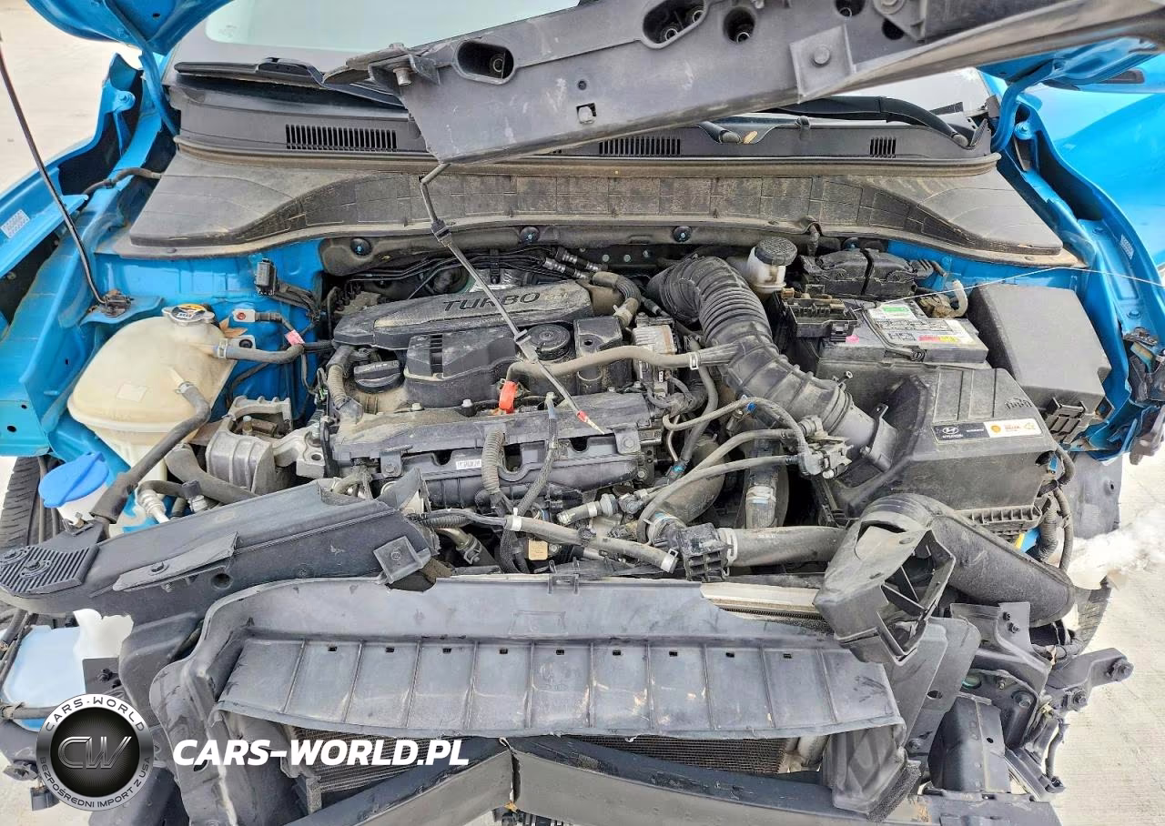 2022 Hyundai Kona Limited VIN:KM8K53A38NU770799 - 11