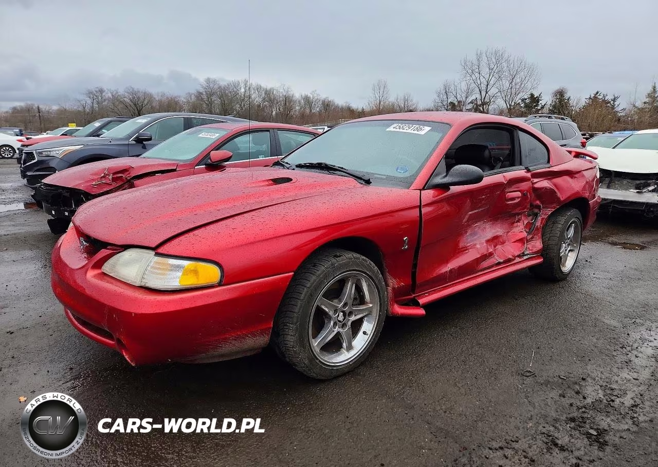 1996 Ford Mustang Cobra