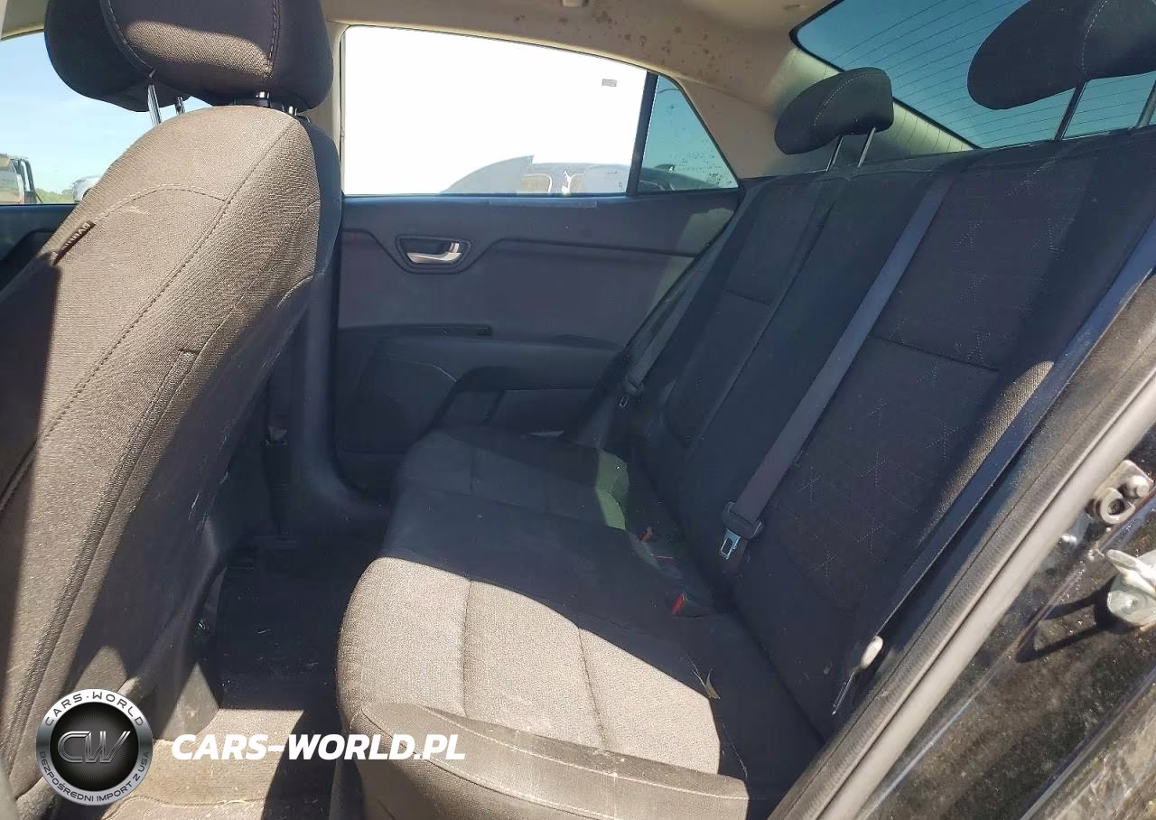 2023 Kia Rio S VIN:3KPA24AD9PE584360 - 10
