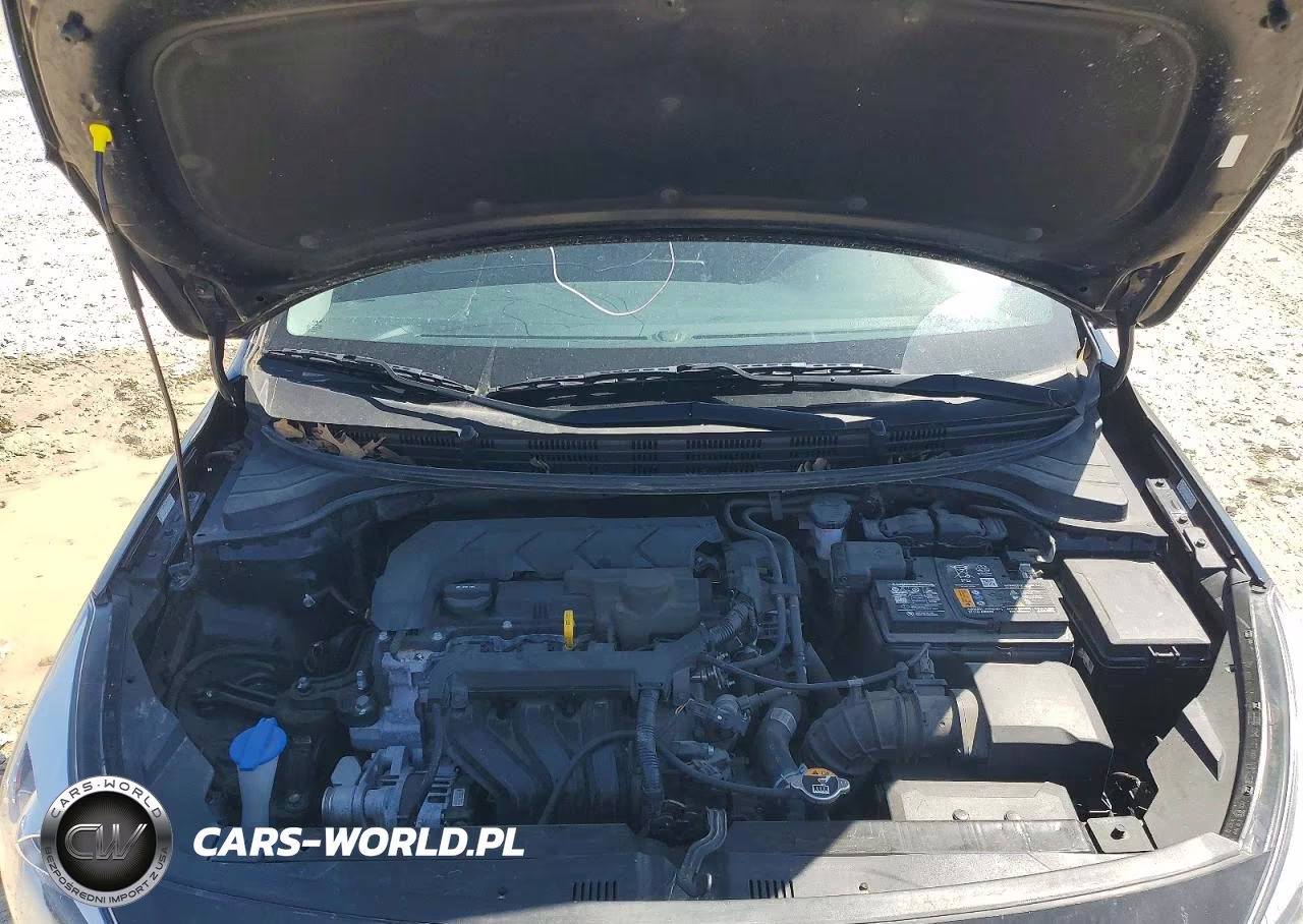 2023 Kia Rio S VIN:3KPA24AD9PE584360 - 11