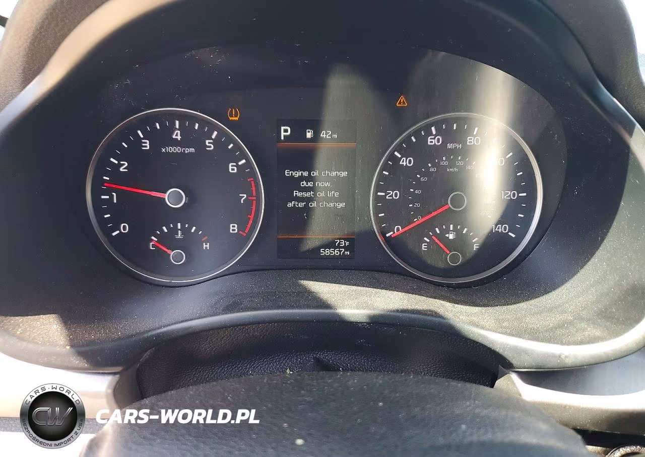 2023 Kia Rio S VIN:3KPA24AD9PE584360 - 9