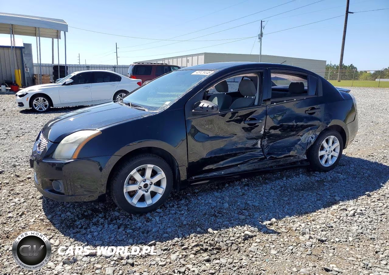 2012 Nissan Sentra 2.0