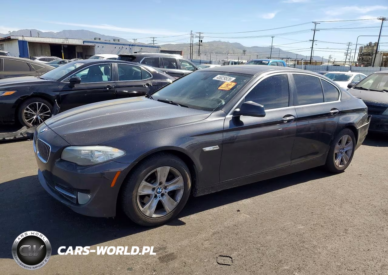 2013 BMW 528 I