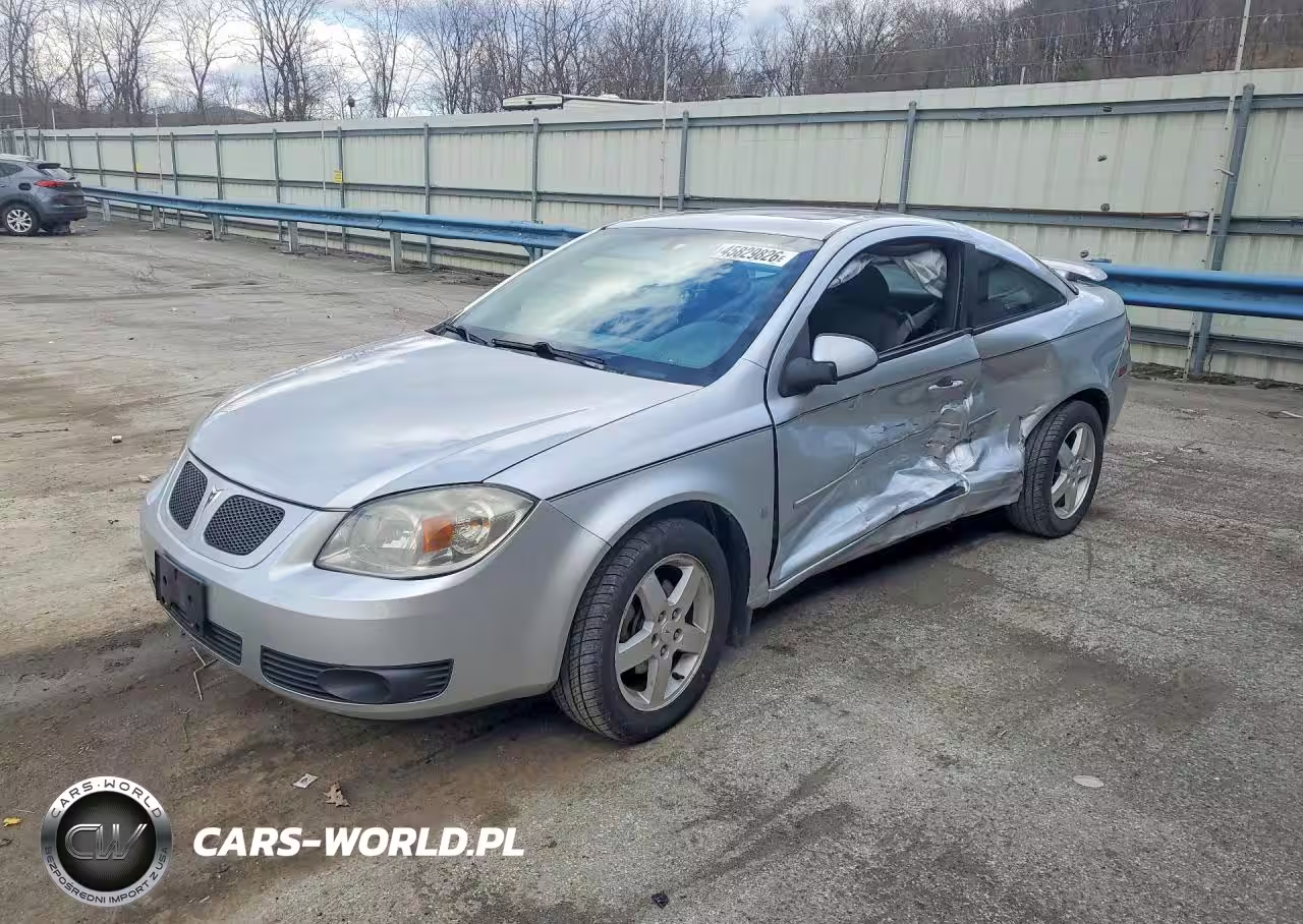 2009 Pontiac G5