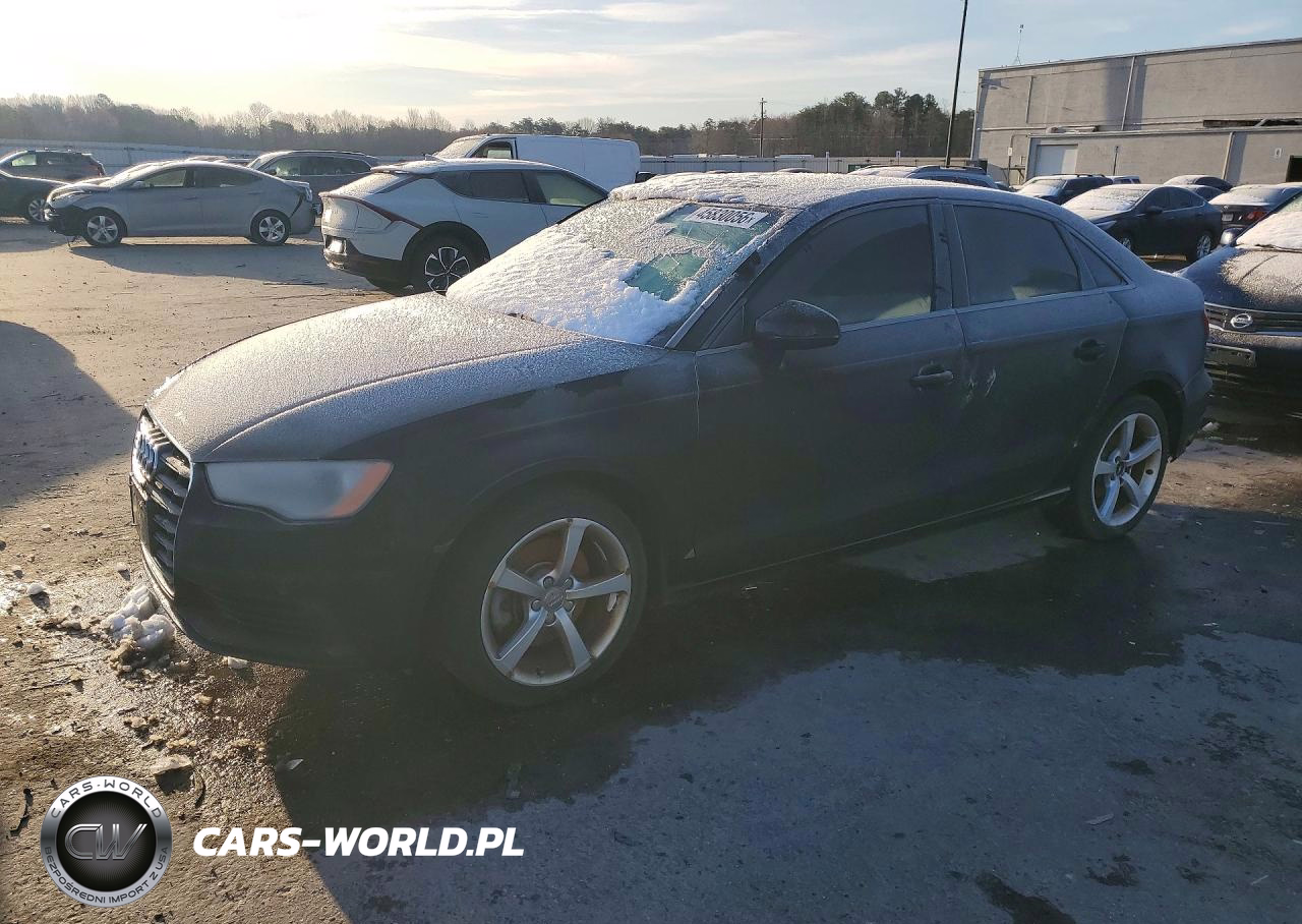 2016 Audi A3 Premium