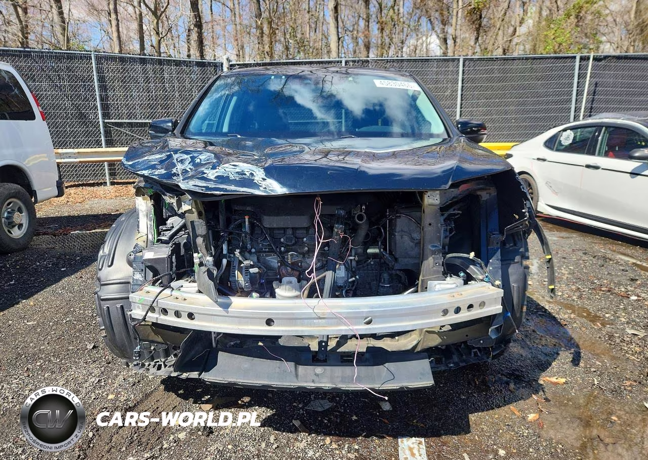 2021 Honda Pilot Se VIN:5FNYF5H26MB026923 - 5