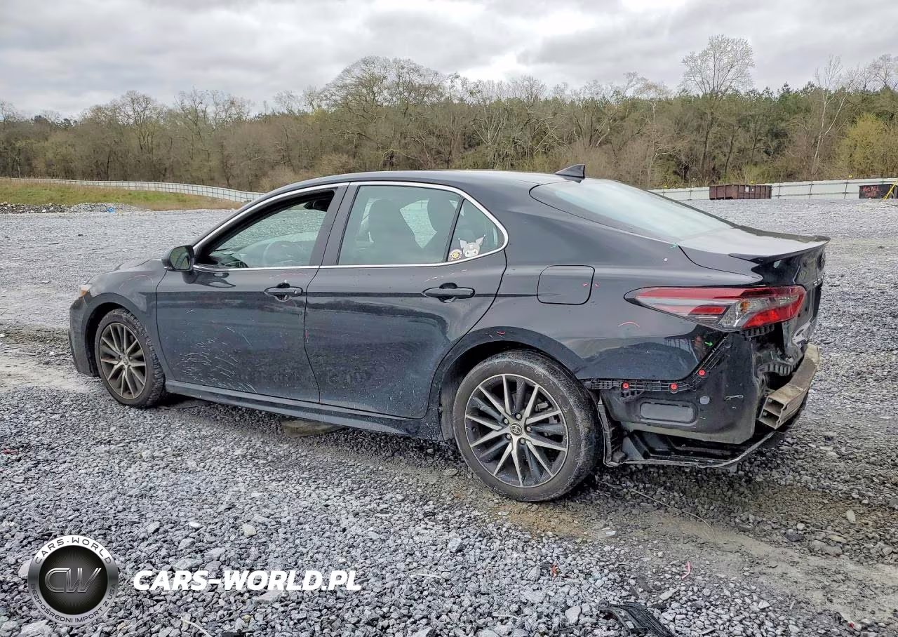 2023 Toyota Camry Se VIN:4T1G11AK7PU783141 - 2