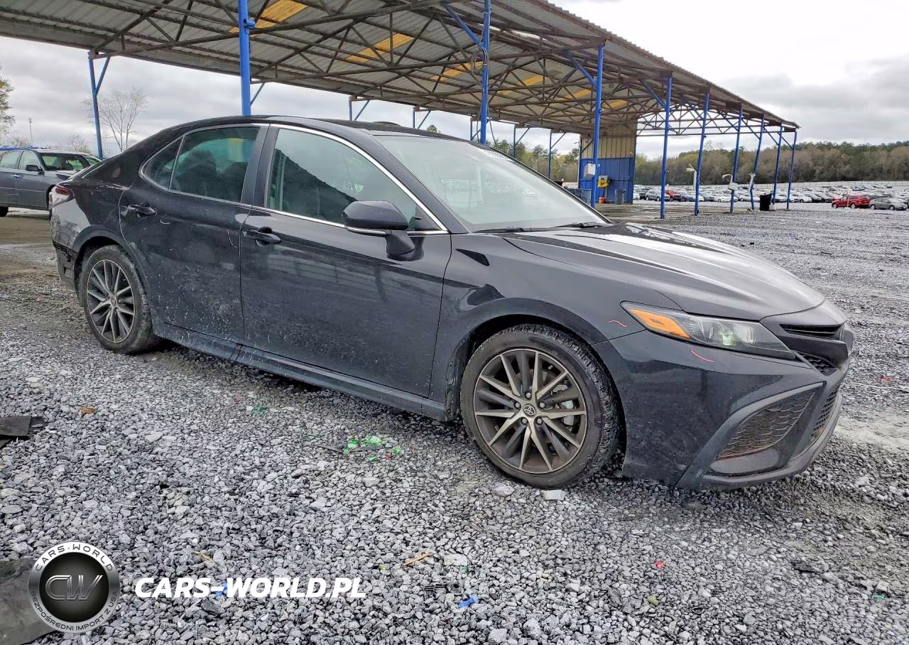 2023 Toyota Camry Se VIN:4T1G11AK7PU783141 - 4