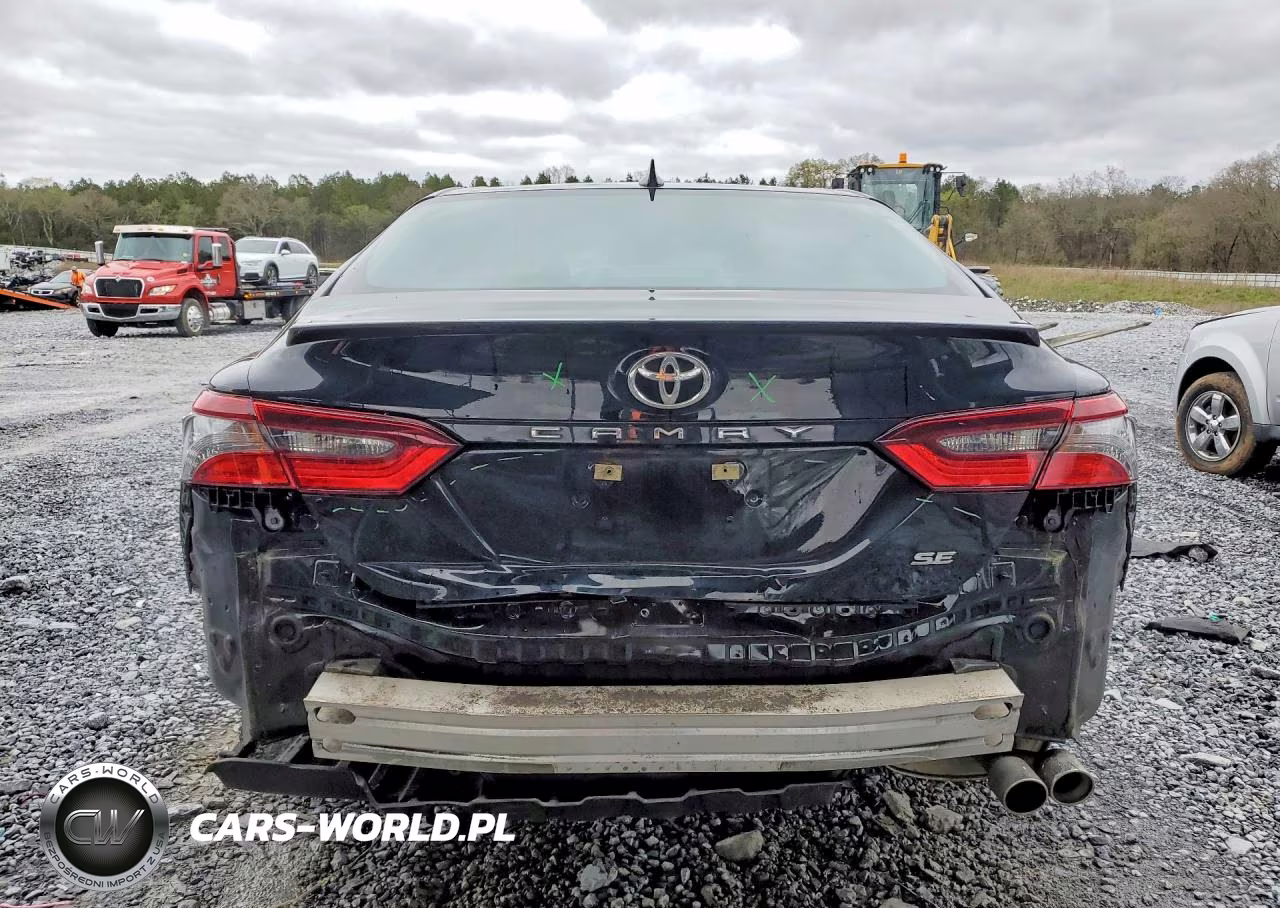2023 Toyota Camry Se VIN:4T1G11AK7PU783141 - 6