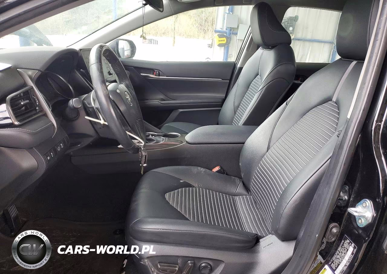 2023 Toyota Camry Se VIN:4T1G11AK7PU783141 - 7
