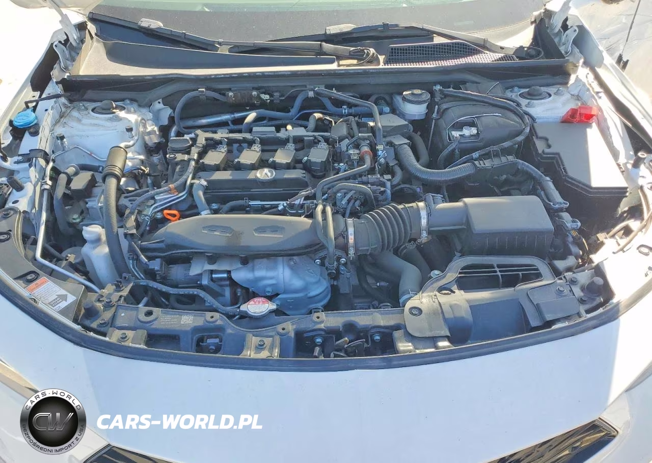 2024 Acura Integra A-Spec Tech VIN:19UDE4H66RA009460 - 11
