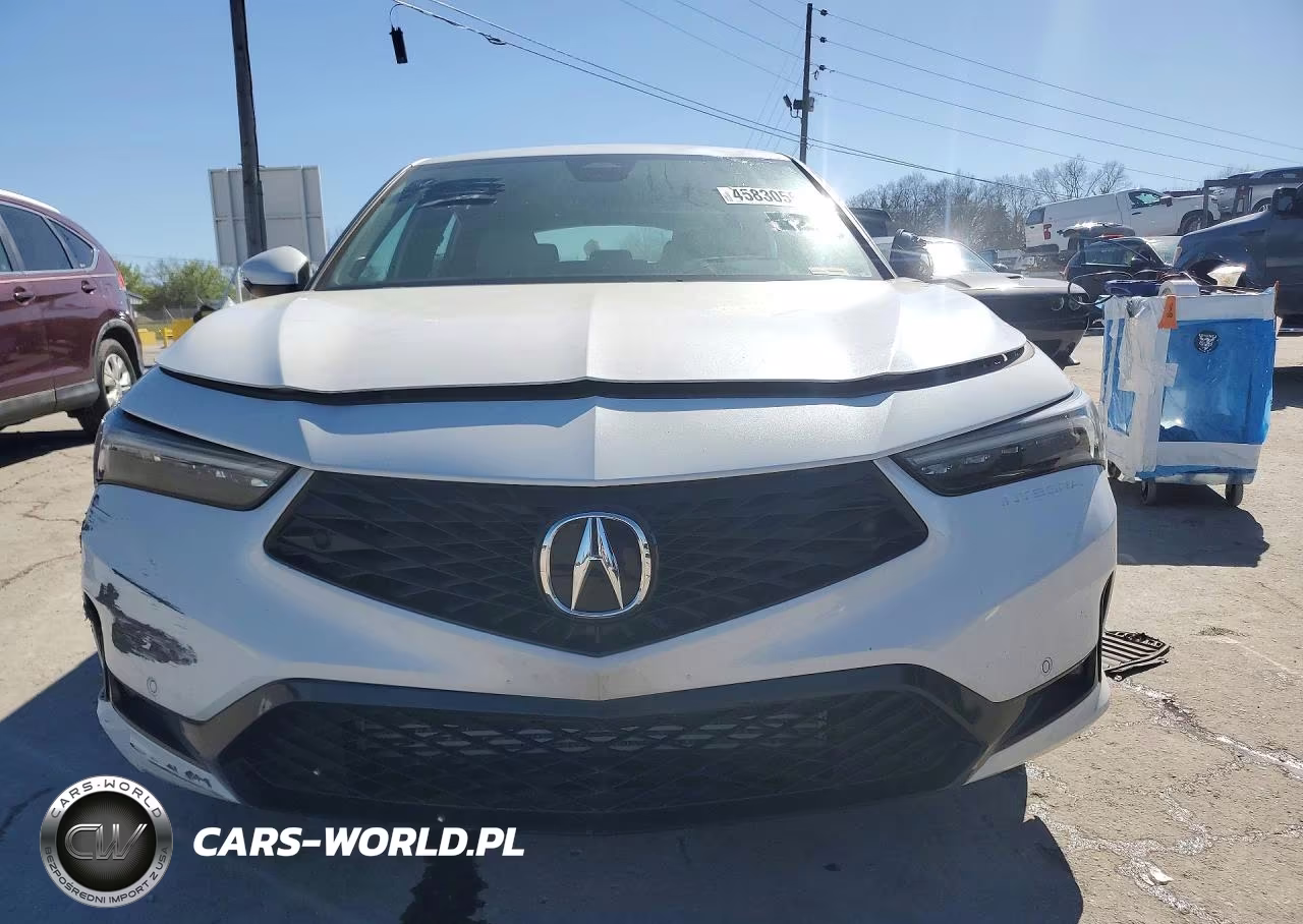 2024 Acura Integra A-Spec Tech VIN:19UDE4H66RA009460 - 5