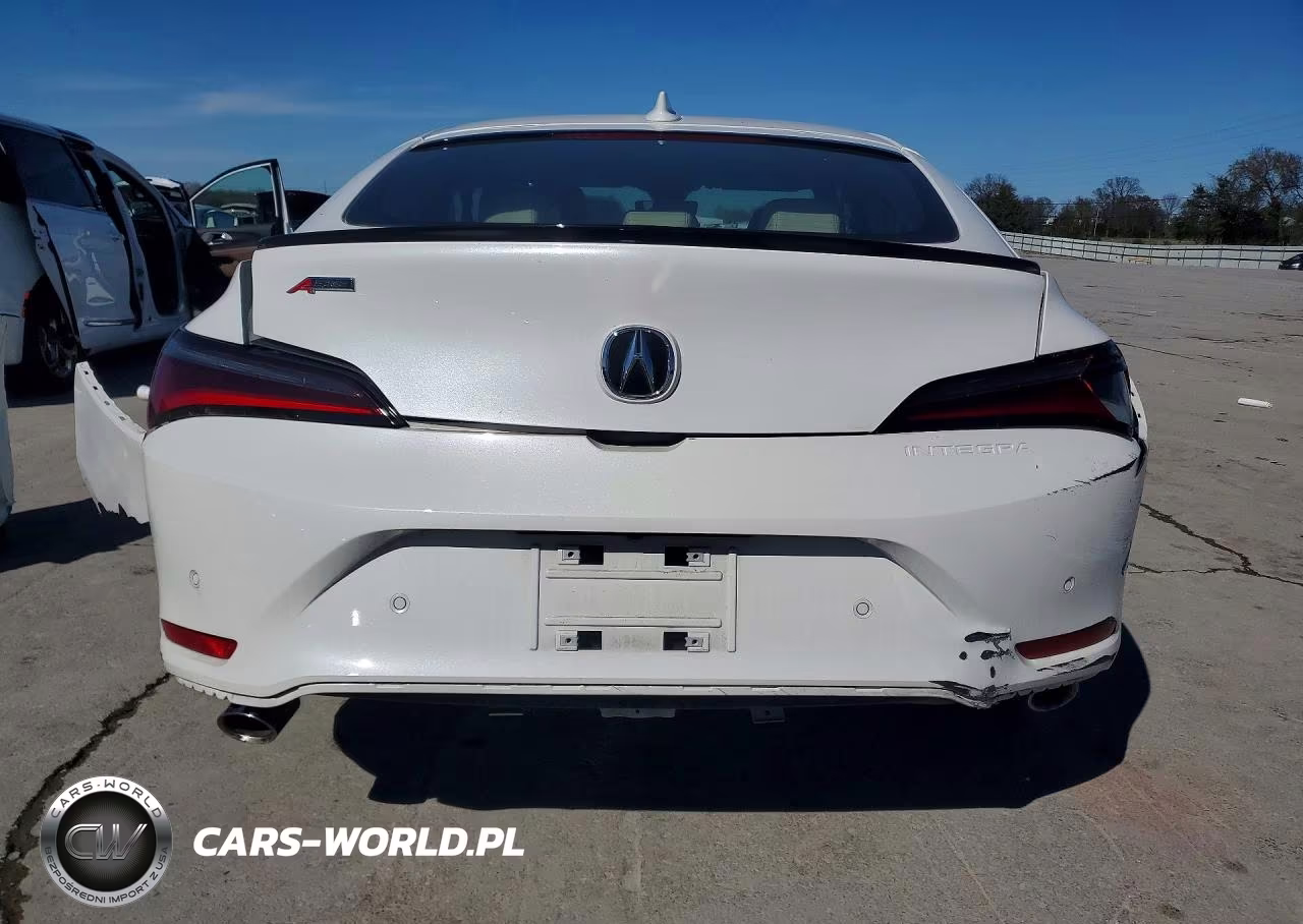 2024 Acura Integra A-Spec Tech VIN:19UDE4H66RA009460 - 6