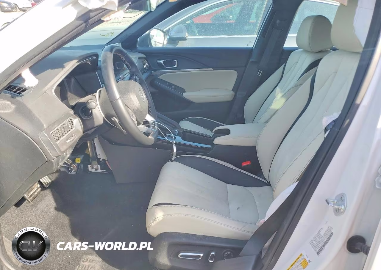 2024 Acura Integra A-Spec Tech VIN:19UDE4H66RA009460 - 7