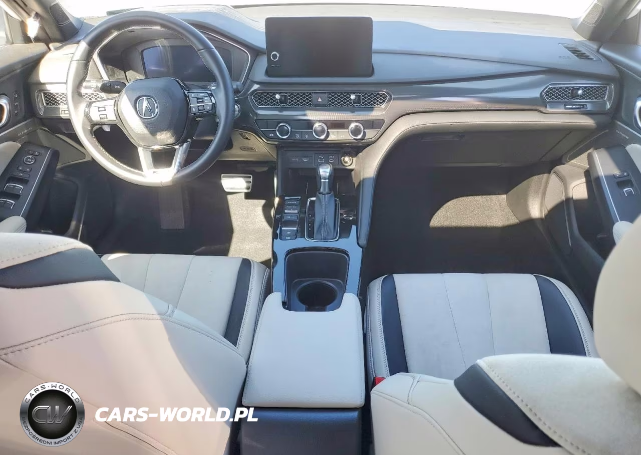 2024 Acura Integra A-Spec Tech VIN:19UDE4H66RA009460 - 8