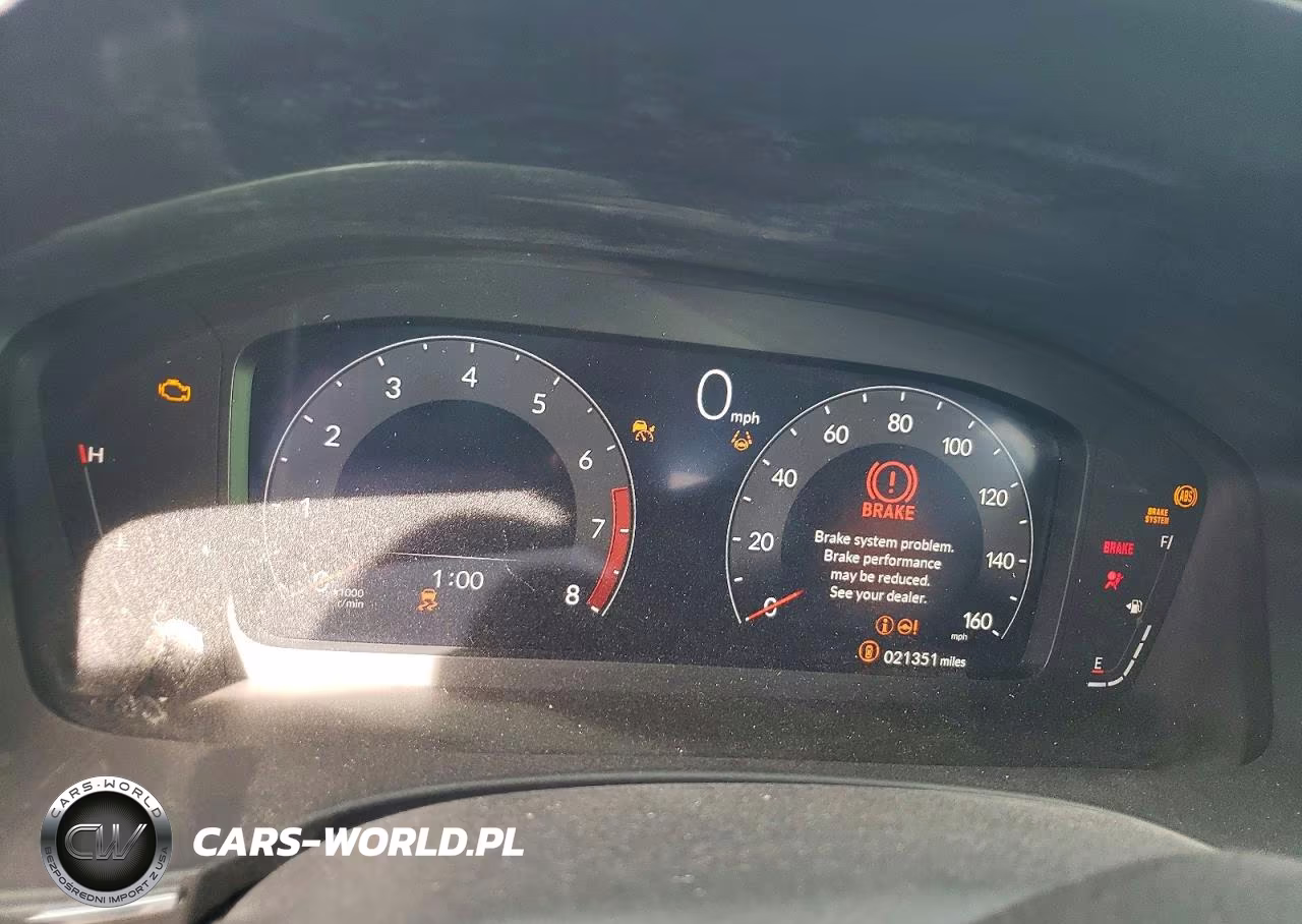 2024 Acura Integra A-Spec Tech VIN:19UDE4H66RA009460 - 9