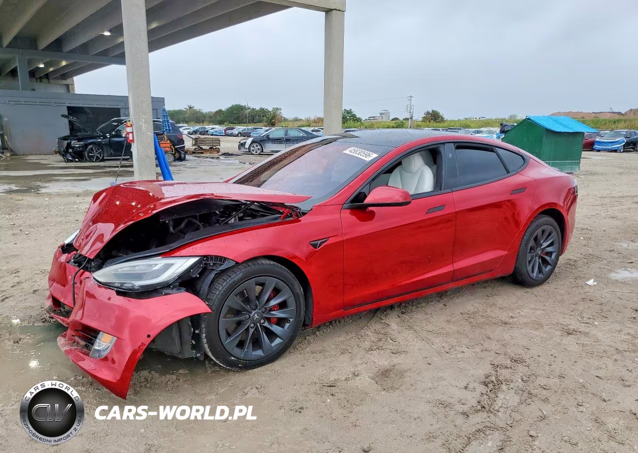2020 Tesla Model S