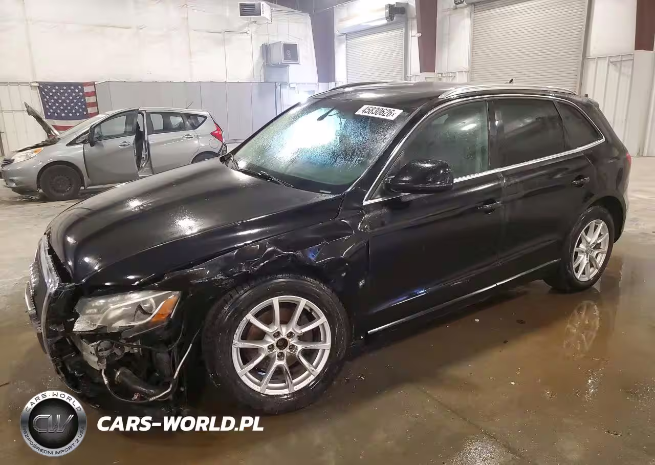 2012 Audi Q5 Premium Plus