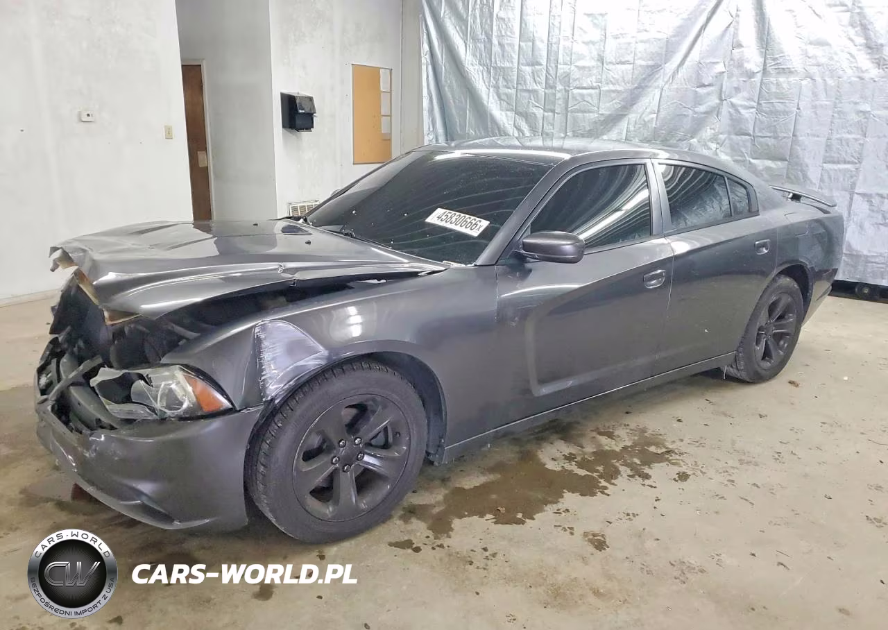 2014 Dodge Charger Se