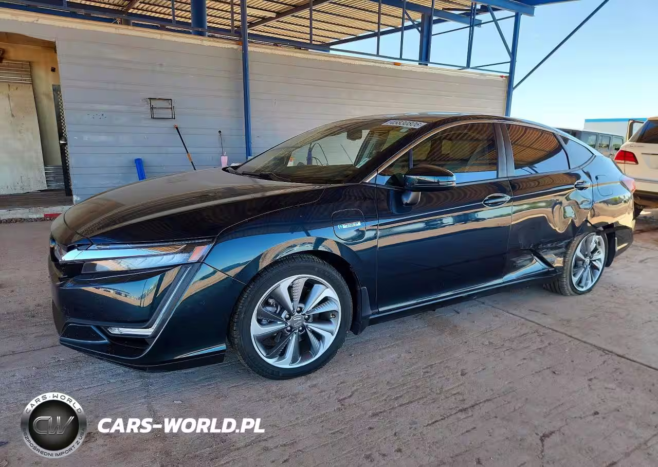 2018 Honda Clarity Touring