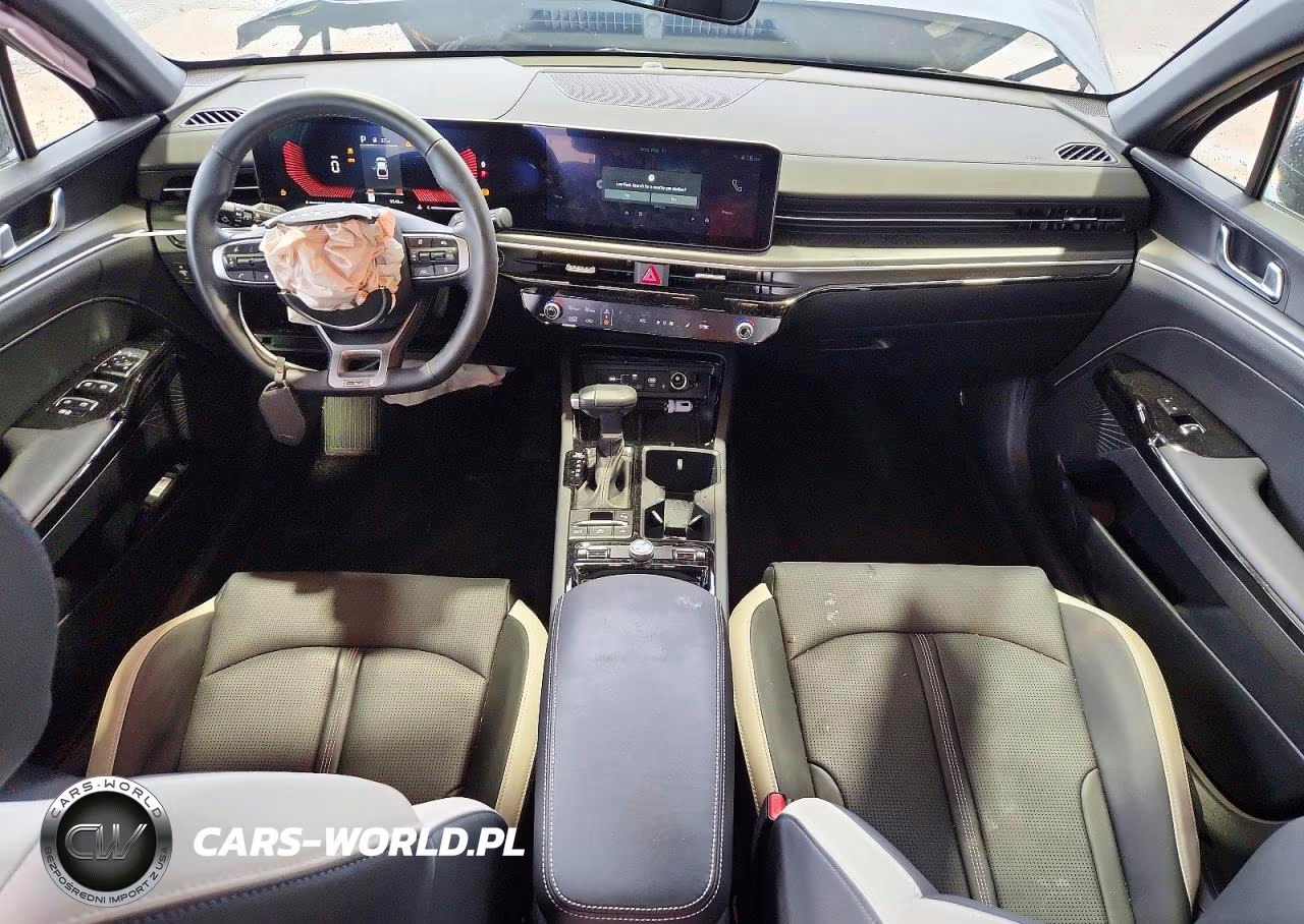 2025 Kia K5 Gt-Line VIN:KNAG64J73S5352623 - 8