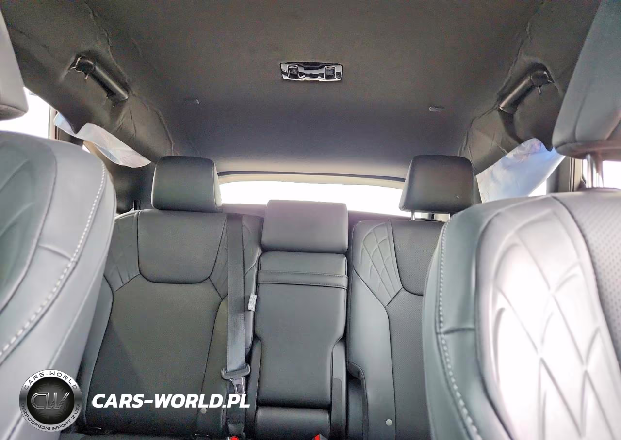 2025 Lexus Rx 350 Base VIN:2T2BAMBA8SC067291 - 10