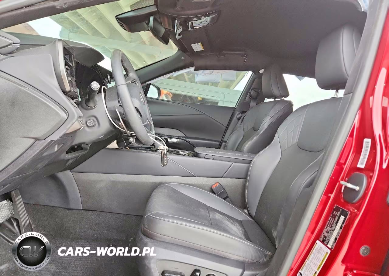 2025 Lexus Rx 350 Base VIN:2T2BAMBA8SC067291 - 7