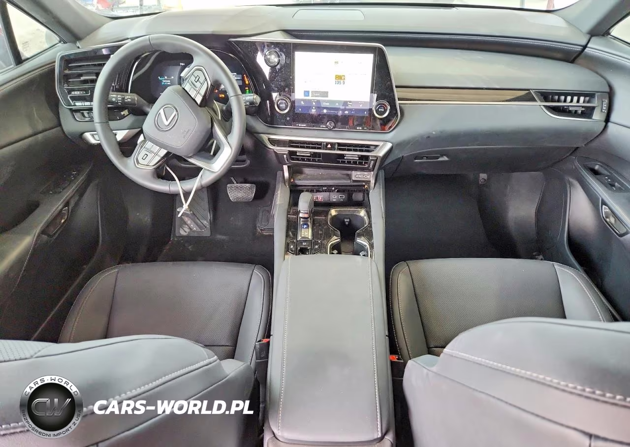 2025 Lexus Rx 350 Base VIN:2T2BAMBA8SC067291 - 8