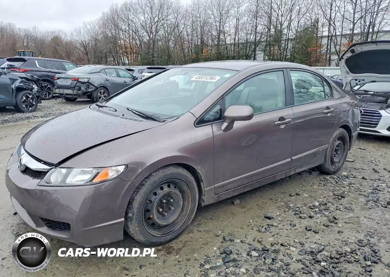 2010 Honda Civic Lx