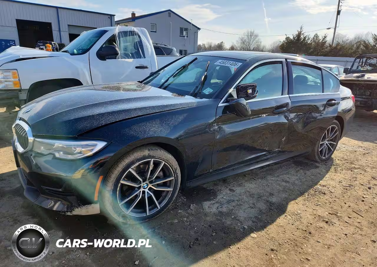 2021 BMW Motorrad 330Xi