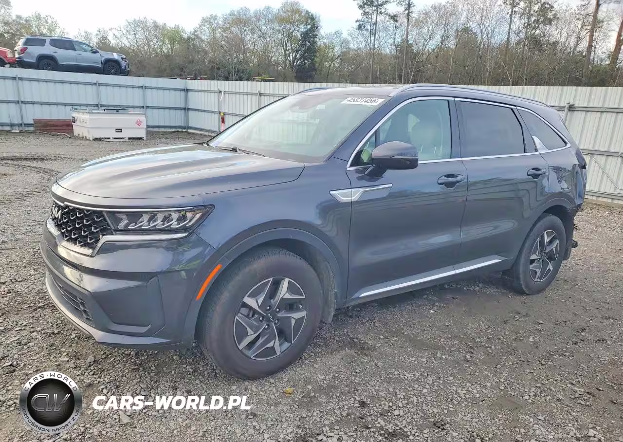 2022 Kia Sorento Hybrid S