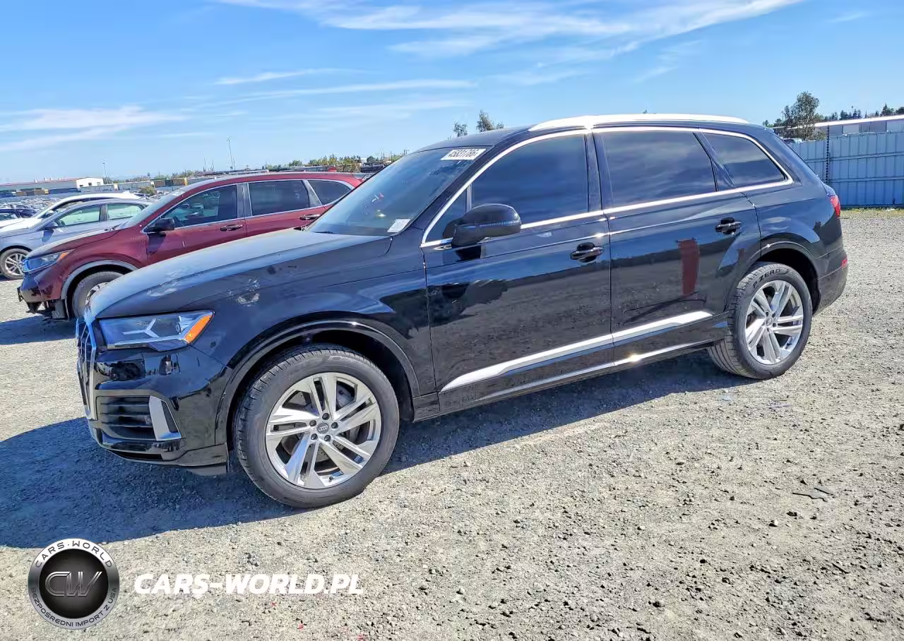 2020 Audi Q7 Premium