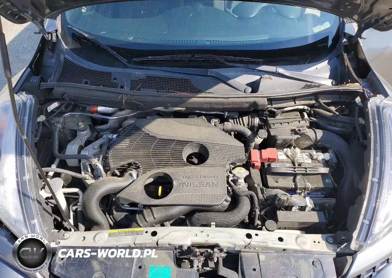 2016 Nissan Juke Sv VIN:JN8AF5MR0GT604556 - 12