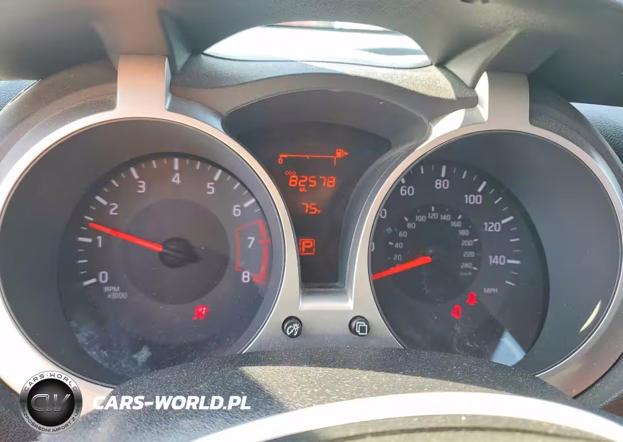 2016 Nissan Juke Sv VIN:JN8AF5MR0GT604556 - 9