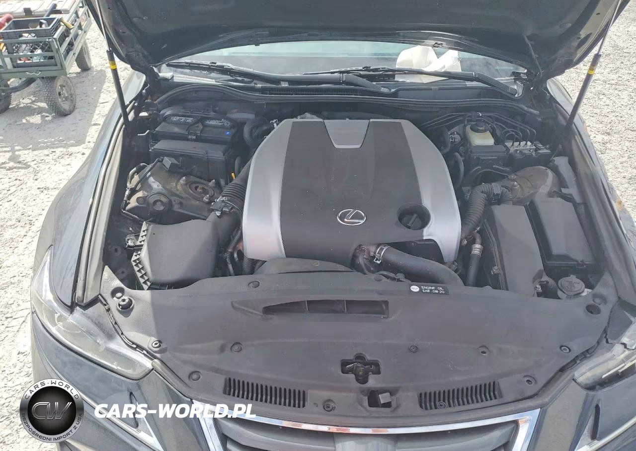 2017 Lexus Is 300 Base VIN:JTHCM1D29H5016181 - 11