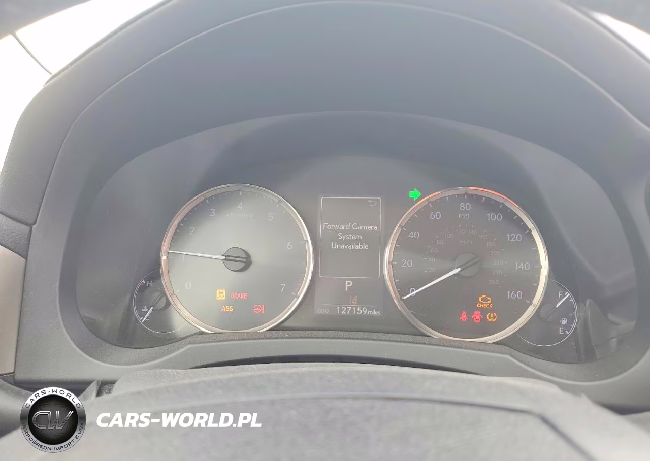 2017 Lexus Is 300 Base VIN:JTHCM1D29H5016181 - 9