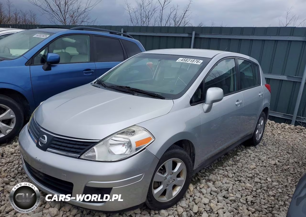 2007 Nissan Versa S