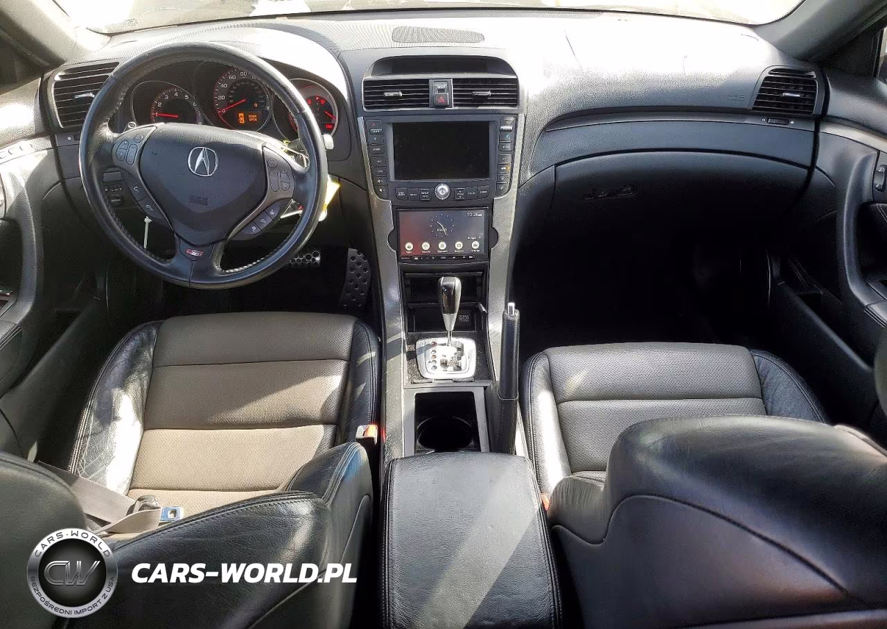 2007 Acura Tl Type S VIN:19UUA76557A038355 - 8