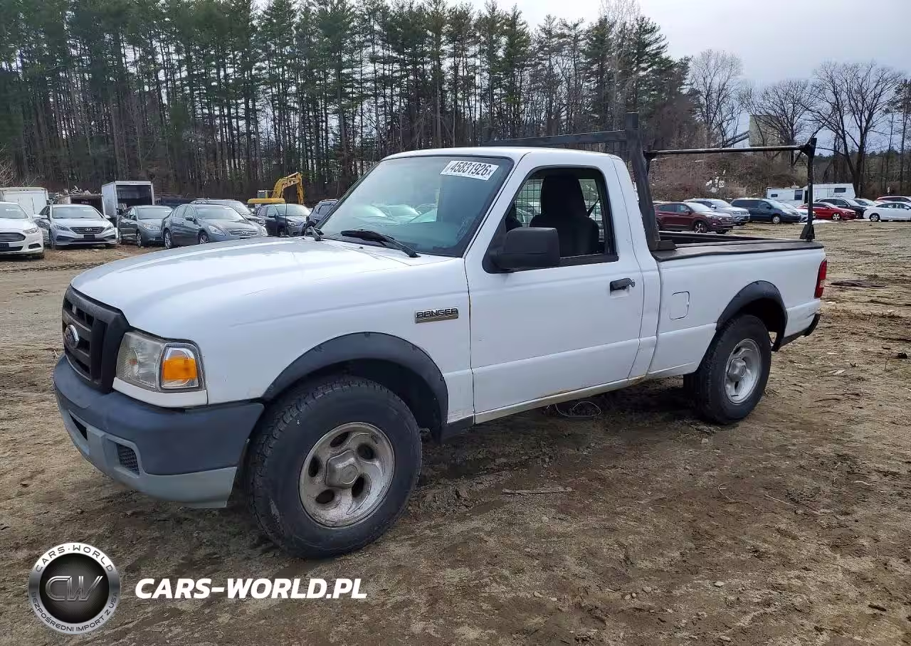 2007 Ford Ranger