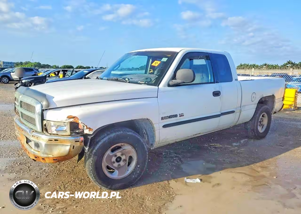 2001 Dodge Ram 1500